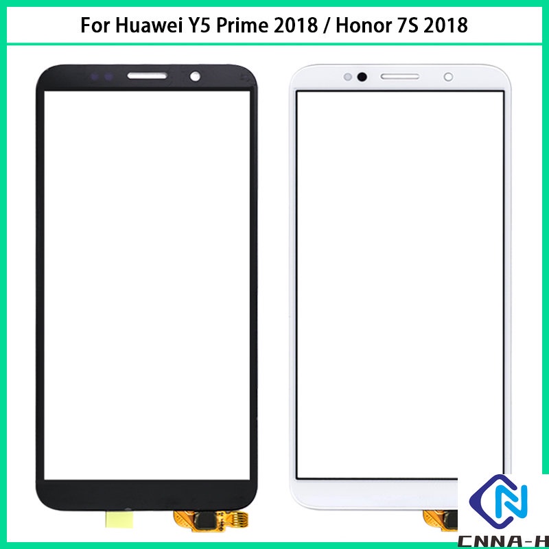 Màn Hình Cảm Ứng LCD Bằng Kính Thay Thế Chuyên Dụng Cho Huawei Y5 Prime 2018 DRA-L02 / Honor 7S 2018