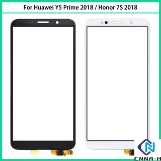 Màn hình cảm ứng lcd bằng kính thay thế chuyên dụng cho huawei y5 prime 2018 dra-l02 / honor 7s 2018