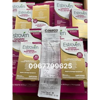 84 viên estroven của mỹ