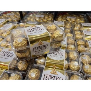 Sô cô la đức ferrero rocher - siêu rẻ date xa lên quà tết siêu sang