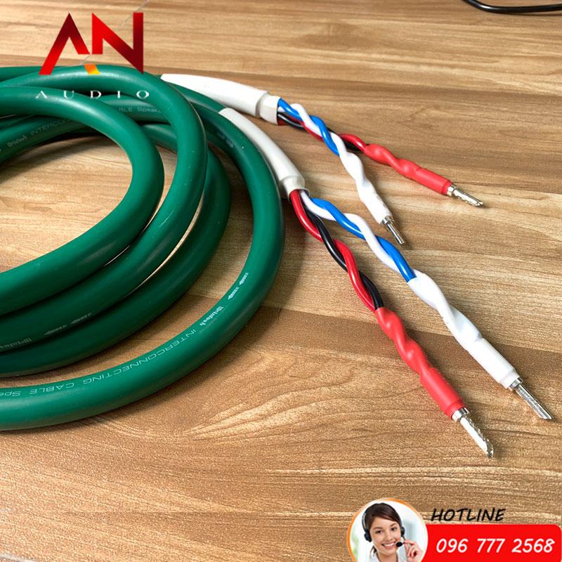 Dây Loa Mcintosh 18mm -  4 Lõi Đồng 3mm Nguyên Chất - Chất Lượng Miễn Chê - Bán Theo M