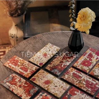 Combo 30 lì xì tết hot trend - decor tết- lì xì đỏ -