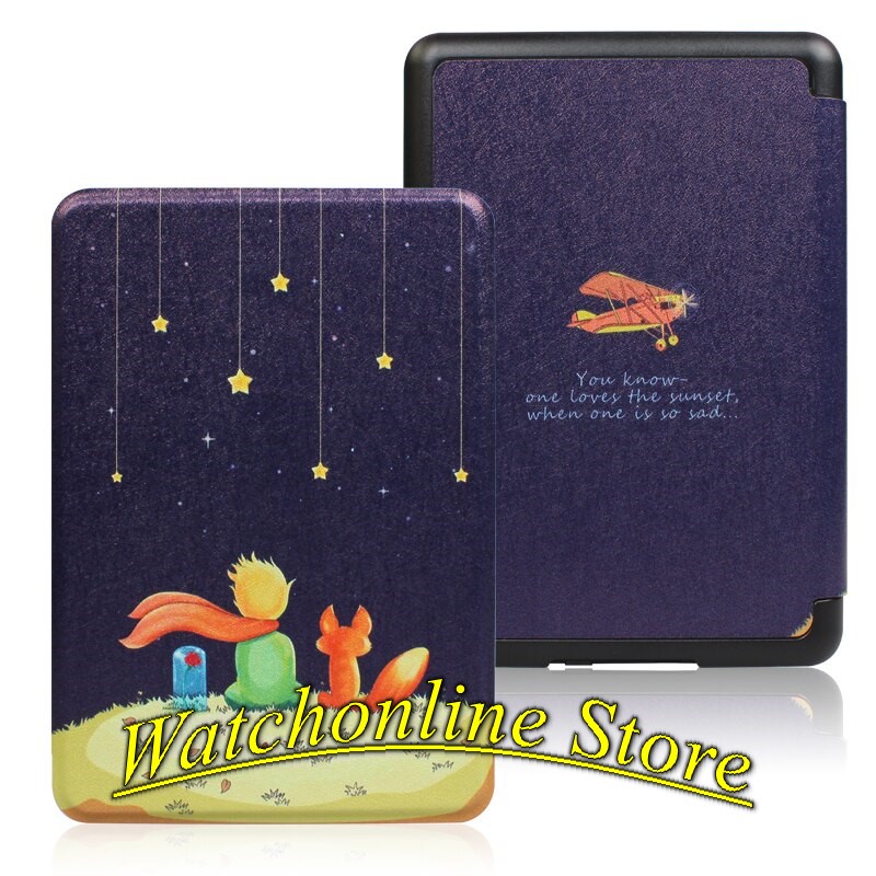 Bao da, ốp lưng cho máy đọc sách New Kindle 11th 2022, All-New Kindle 2022 thế hệ 11