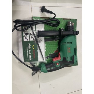 Khoan điện 13mm dekmak 750w . có điều tốc