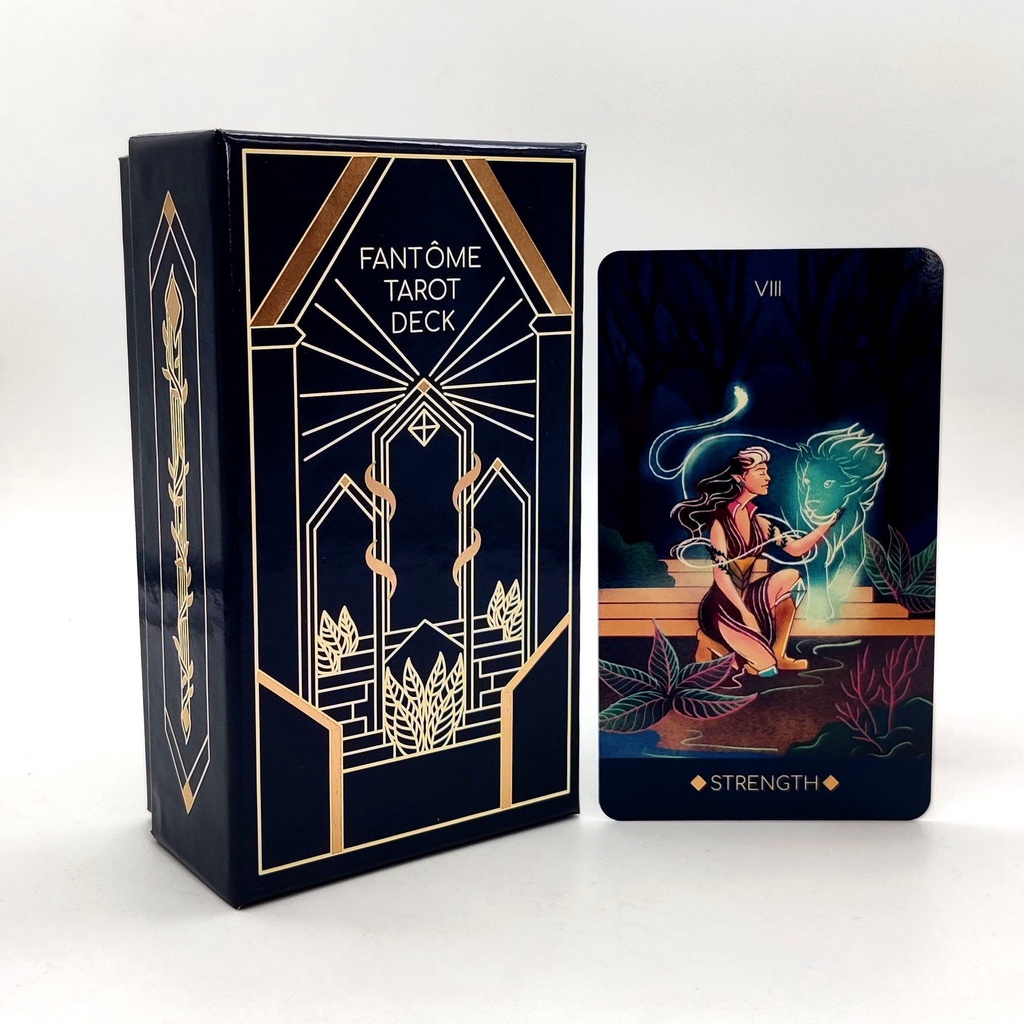 Bộ bài Fantome Tarot