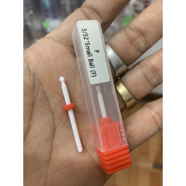 Đầu Mài sứ Nail chuyên nghiệp.phụ kiện Nail