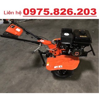 [Freeship] Máy Xới Đất Chạy Xăng Mitsunini HT103-Q