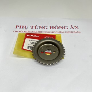 Bánh cam vario 125, click125, pcx 125, lead 125, sh mode, ab 125 nhập khẩu chính hãng honda thailand