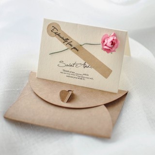 Thiệp handmade
