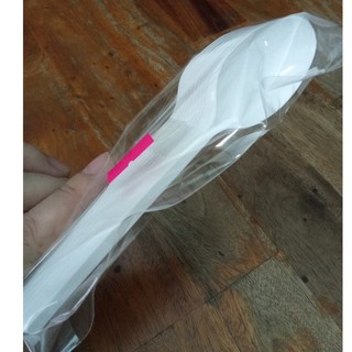 Muỗng nhựa sử dụng 1 lần (10 cái/ bịch)