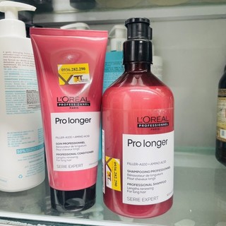 Gội xả loreal biotin chống rụng 300ml 500ml 1500ml