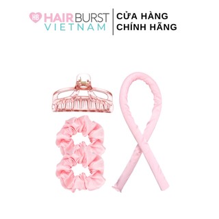 Uốn tóc không dùng nhiệt Hairburst
