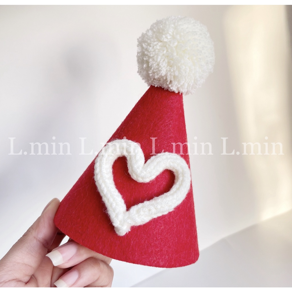 Nón party Noel by lmin