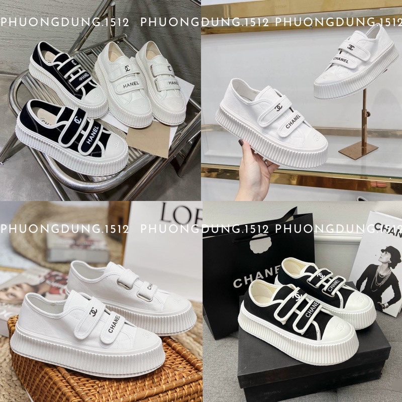 thể thao chane quai dán fullbox bill túi