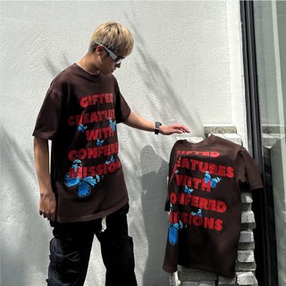Áo Thun BUTTERFLY Error Tee