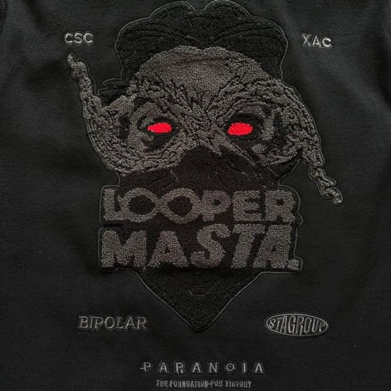 Áo varsity Masta hàng cao cấp