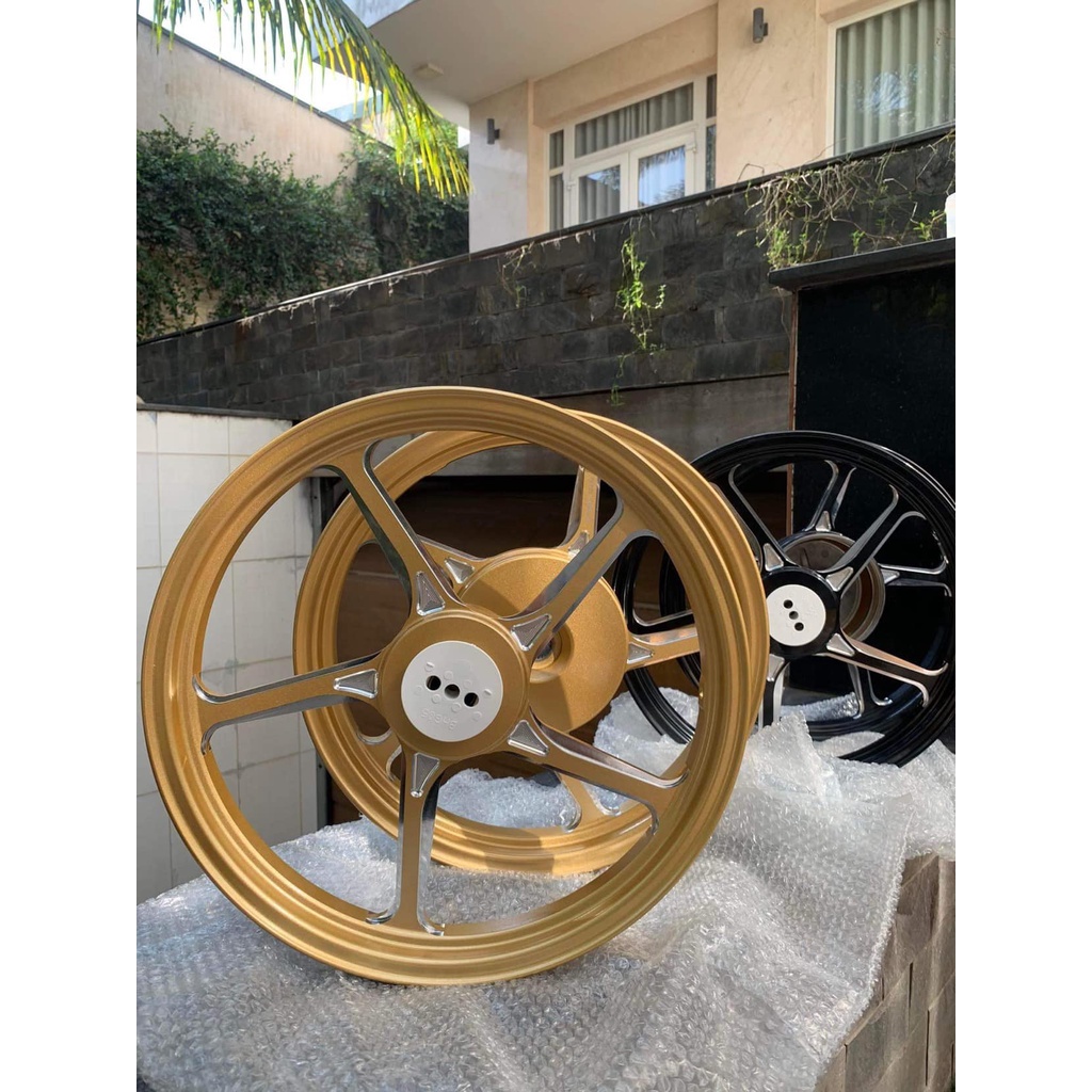 BÁNH MÂM CNC 5 CÂY XÉO DÀNH CHO VARIO ❌❗️