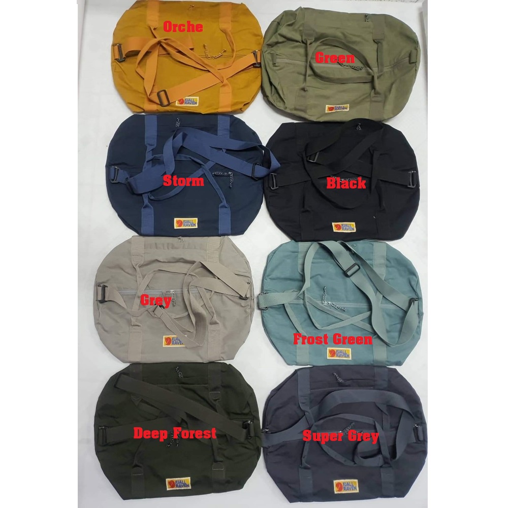 Túi du lịch Fjallraven Vardag Duffel 30