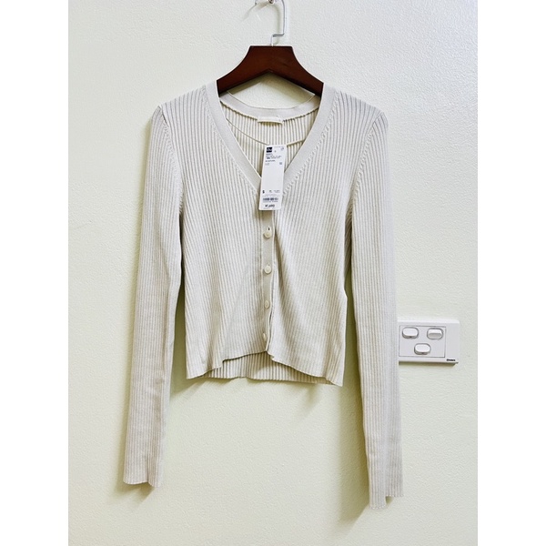 Áo khoác len mỏng