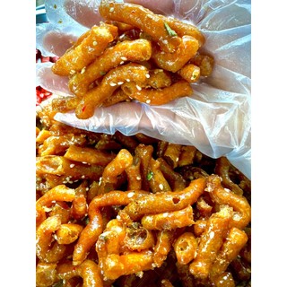 200gr Bánh thèo lèo mè mới lạ,siêu giòn!
