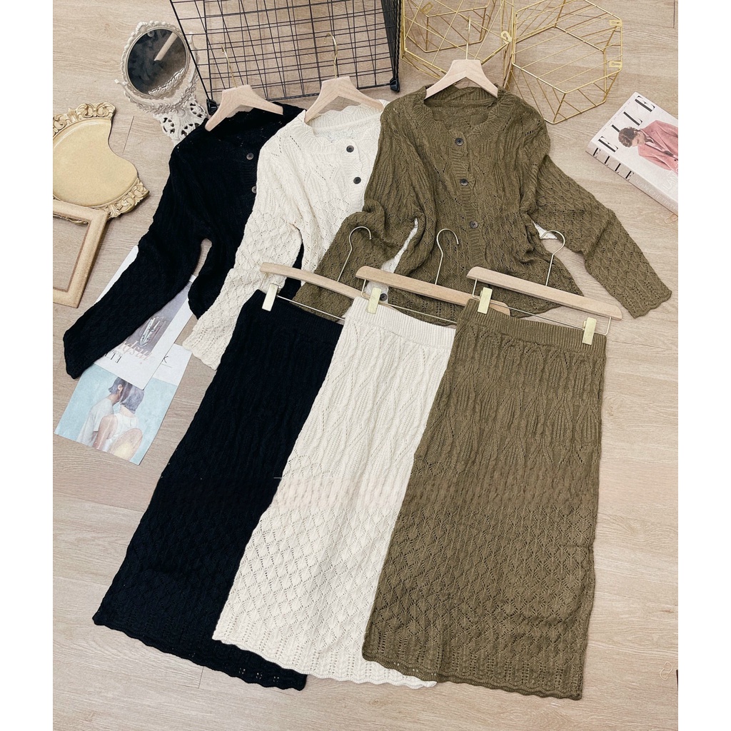 SET LEN VINTAGE - LEN 07