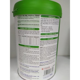 Sữa SMART NUTRITION