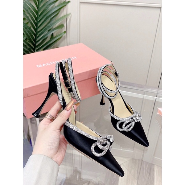 giày MACH& MACH hàng sc đủ sz, ib shop chọn màu chọn sz nhé ạ