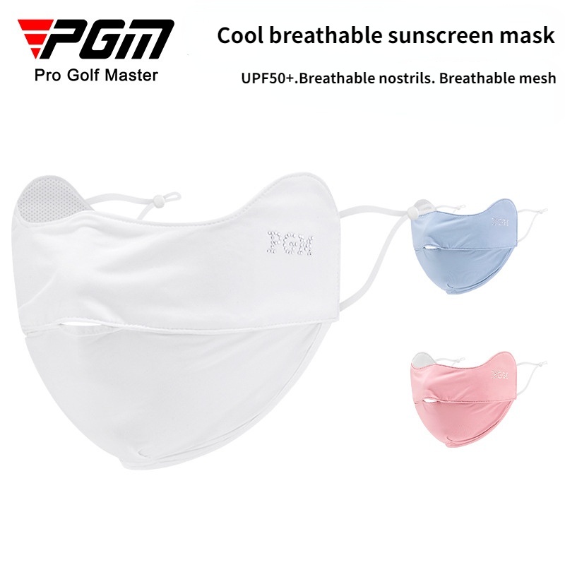 Khẩu Trang Chống Nắng Thoáng Khí PGM 2022 Dành Cho Nữ
