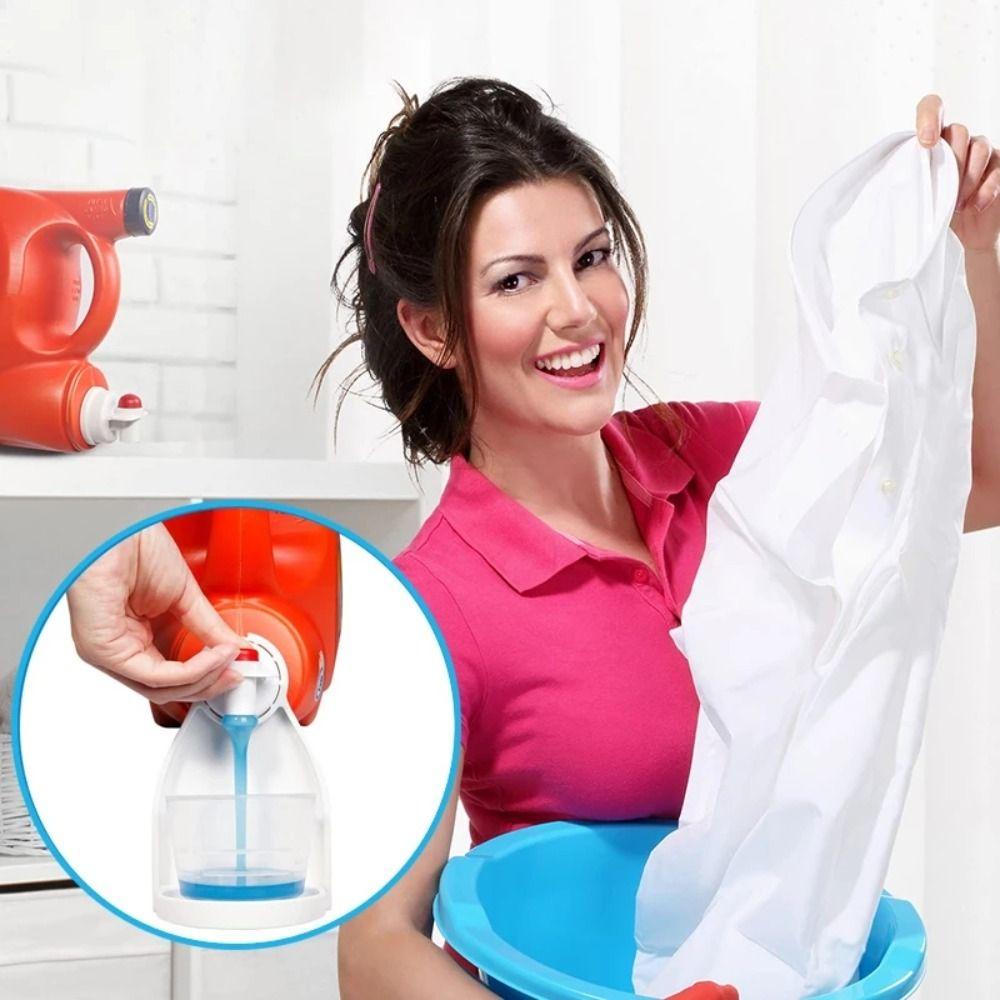 Giá Đỡ Cốc / Máy Giặt Chống Tràn Đa Năng Tiện Dụng