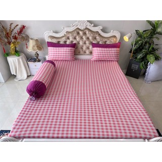 Bộ drap gối thun hàn quốc cao cấp