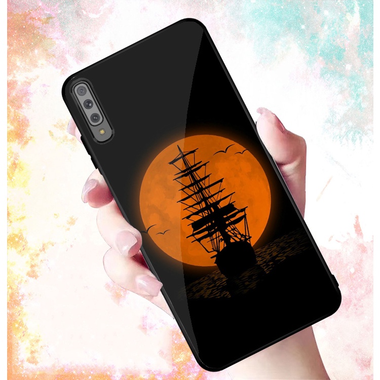 Ốp Lưng KÍNH BÓNG XIAOMI MI 9 PHIÊN BẢN MỚI