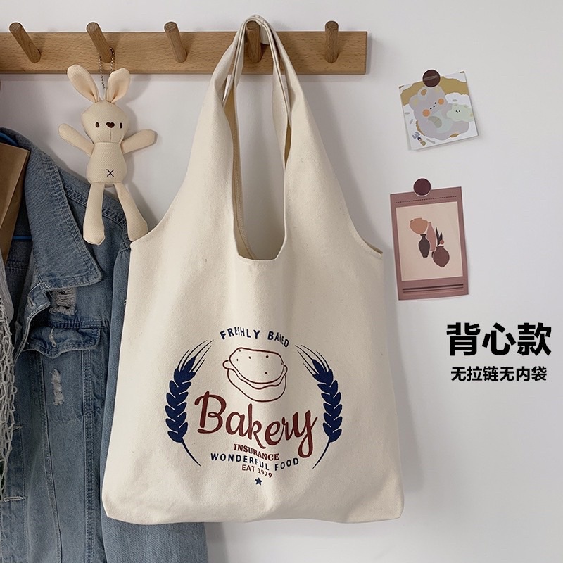 Túi tote hoạ tiết 01
