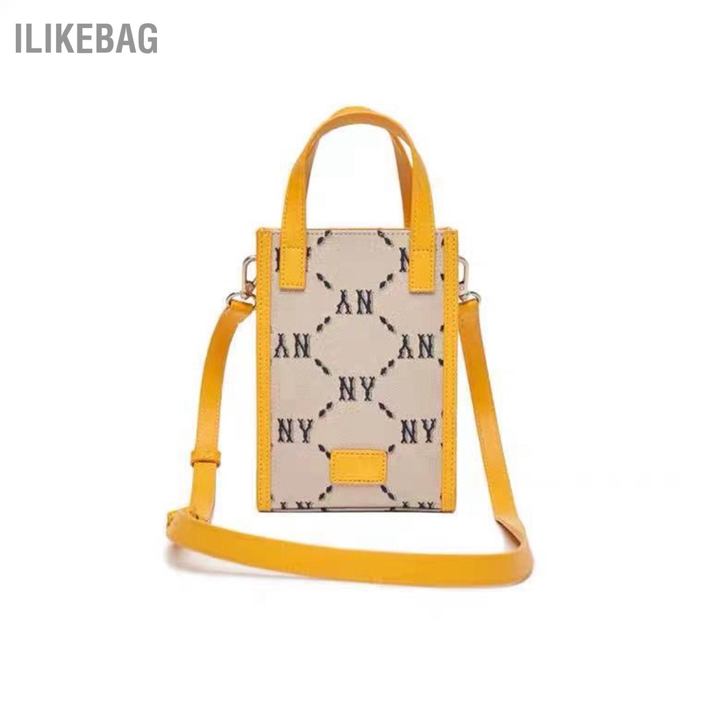 Có thể bán buôn Túi điện thoại nhỏ thời trang Ba chiều Mẫu có thể điều chỉnh Dây đeo ví xách cho nữ Ilikebag Hàng giao ngay