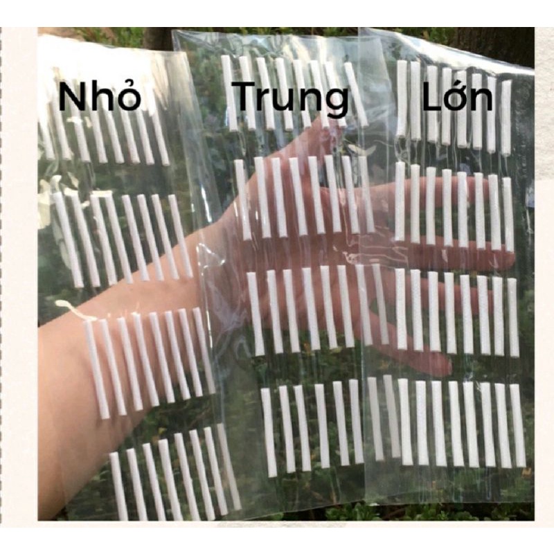 Xương uốn mi đủ size