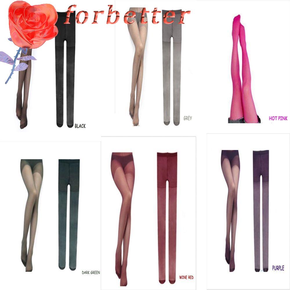 Quần vớ màu sắc thời trang dành cho nữ