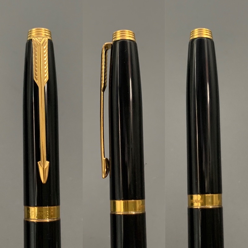 Bút mực Parker 75 14k nib made in France - 1250.74162