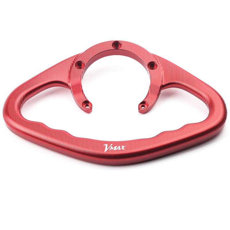 ★Vận Chuyển Hàng★Phù Hợp Nắp Đậy Bình Nhiên Liệu Có Tay Cầm Phù Hợp Cho Yamaha VMAX MT01 FZ16 R15 Rear Passenger R3