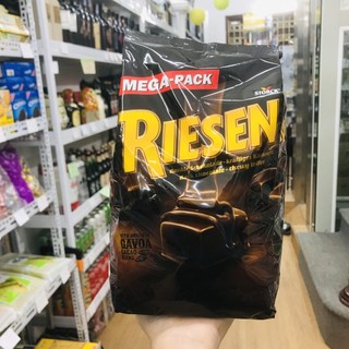 [DATE 2026]  Kẹo sôcôla Riesen gói 900g – Đức (Có ship hỏa tốc HN)