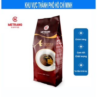 Cà Phê Mê Trang Arabica (100% Hạt Arabica) xay sẳn