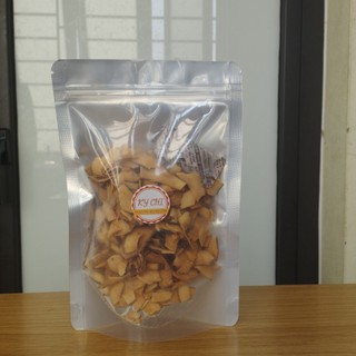 Hoa quả sấy khô, dừa khô KYCHI vị tự nhiên 500g