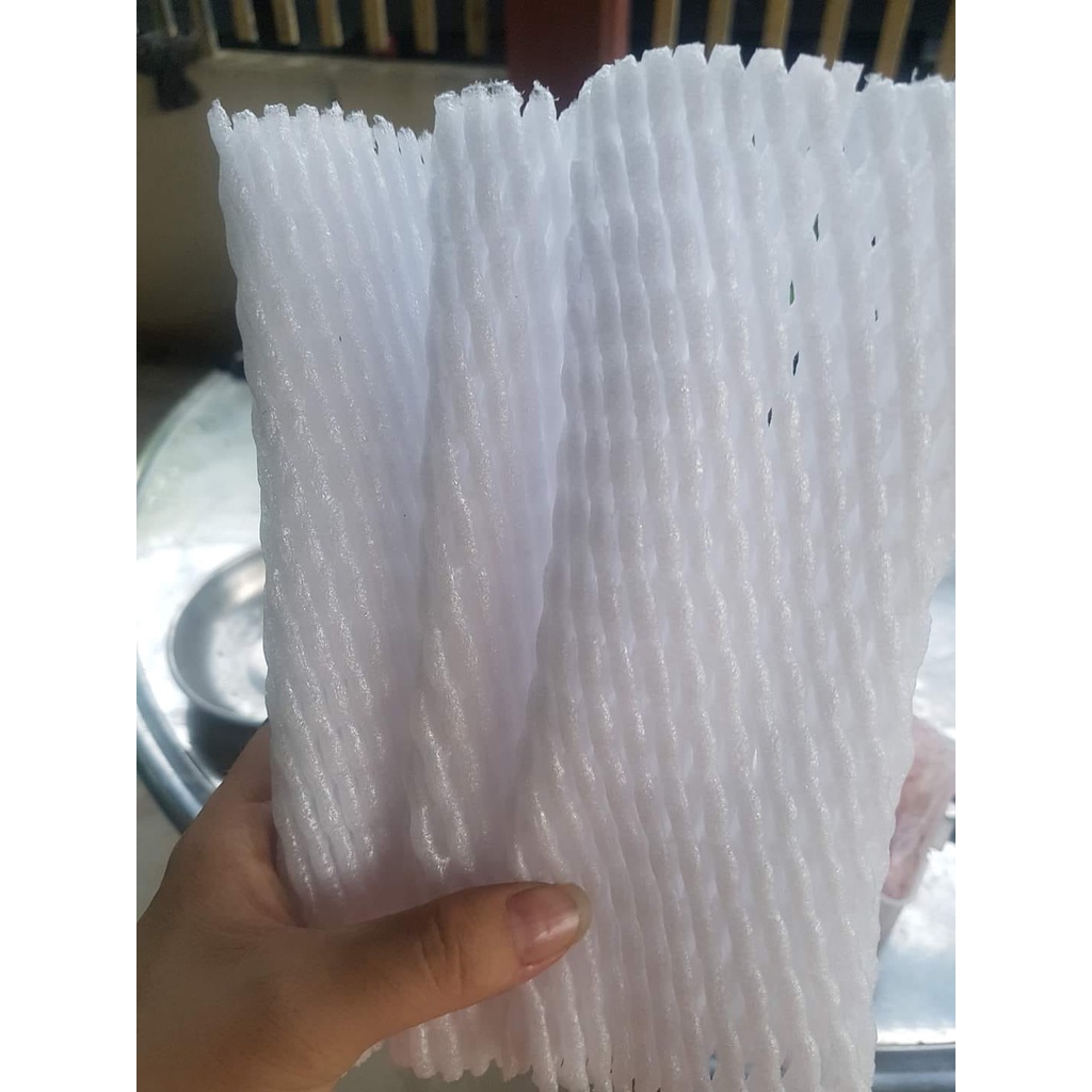 Xốp bọc trái cây size 15cm