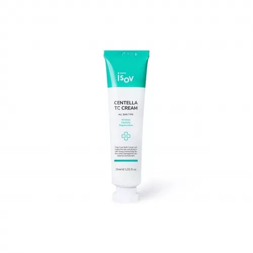 Kem Giảm Mụn Thâm Isov Centella TC Cream