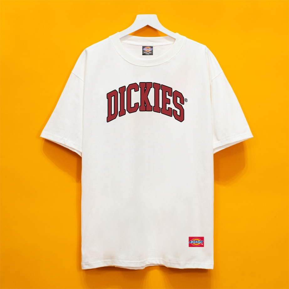 Tshirt Dickies áo thun dickies nam nữ - Streetwears SG
