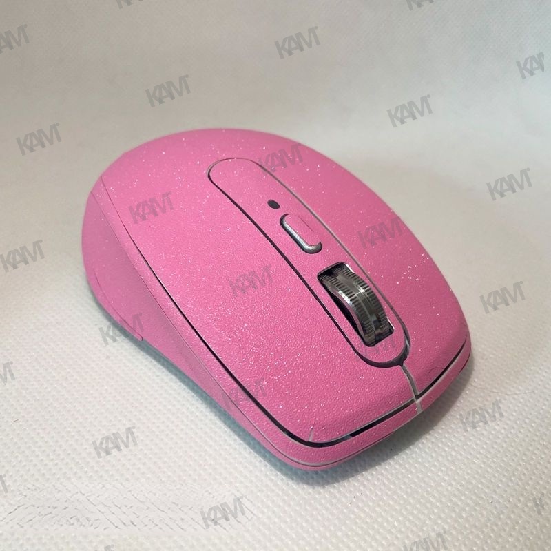 Kam For Logitech MX Anywhere 3 mouse skin miếng dán chống mồ hôi đàn hồi phim hoạt hình chống trượt màng bảo vệ tay cầm tinh tế miếng dán mờ trang trí chống thấm mồ hôi chống trầy xước