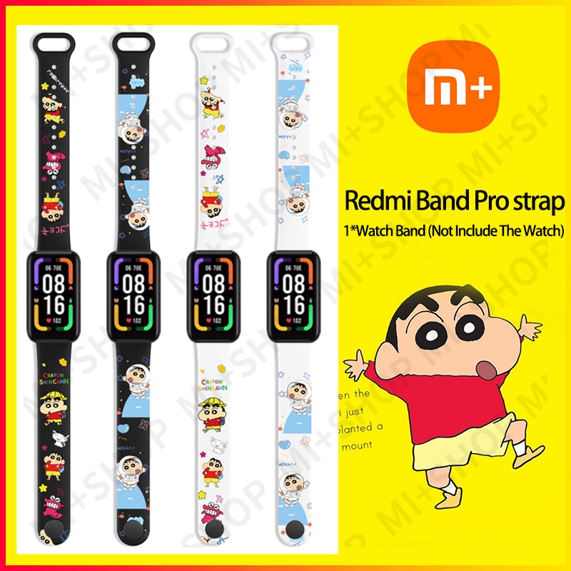 Dây Đeo Thay Thế Bằng silicone Mềm Cho redmi band pro