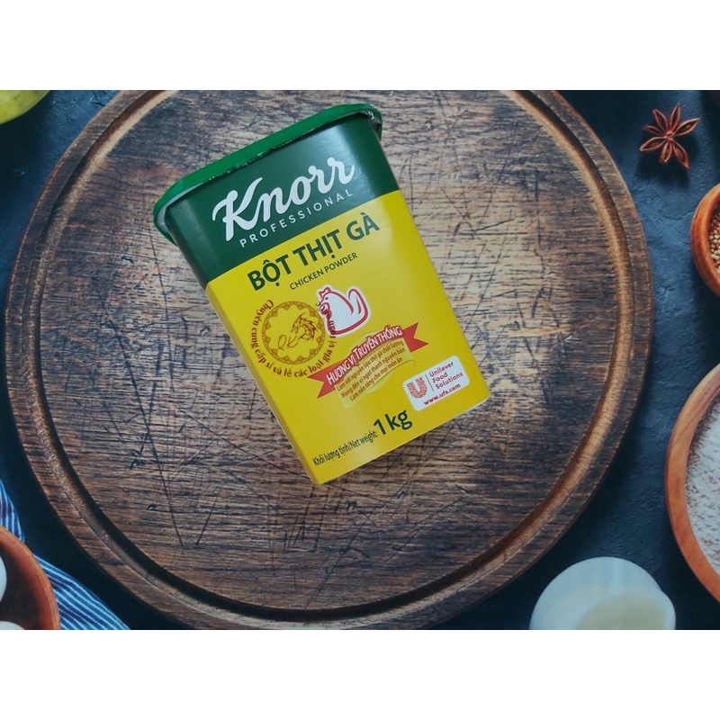BỘT THỊT GÀ KNORR 1KG