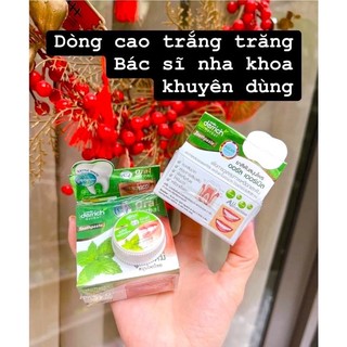 Kem Trắng Răng Siêu Cấp Derrich X2 Thái Lan cho Người Niềng Răng Chính hãng Trọng Lượng 25gam