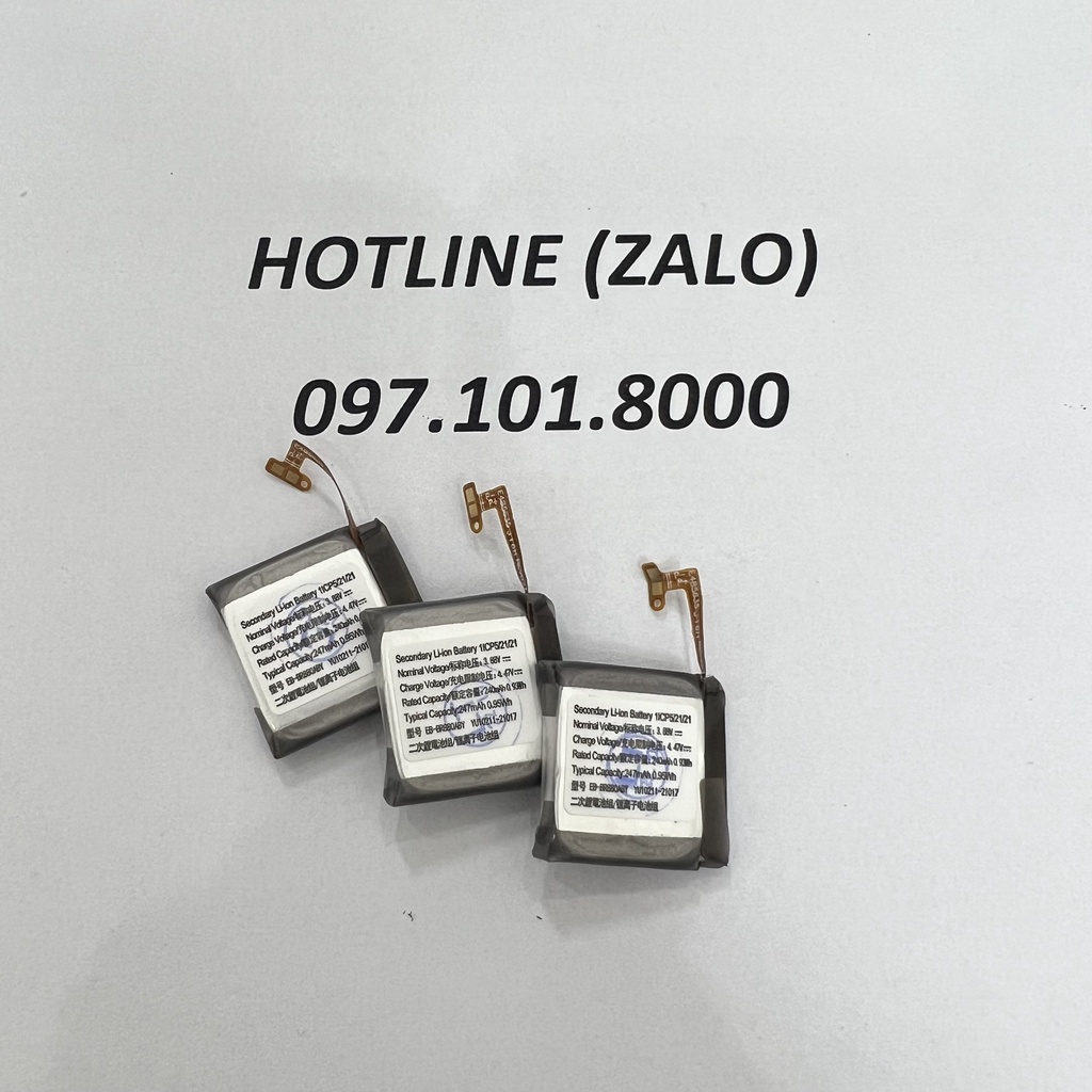 PIN EB-BR880ABY SAMSUNG GALAXY WATCH 4,42MM