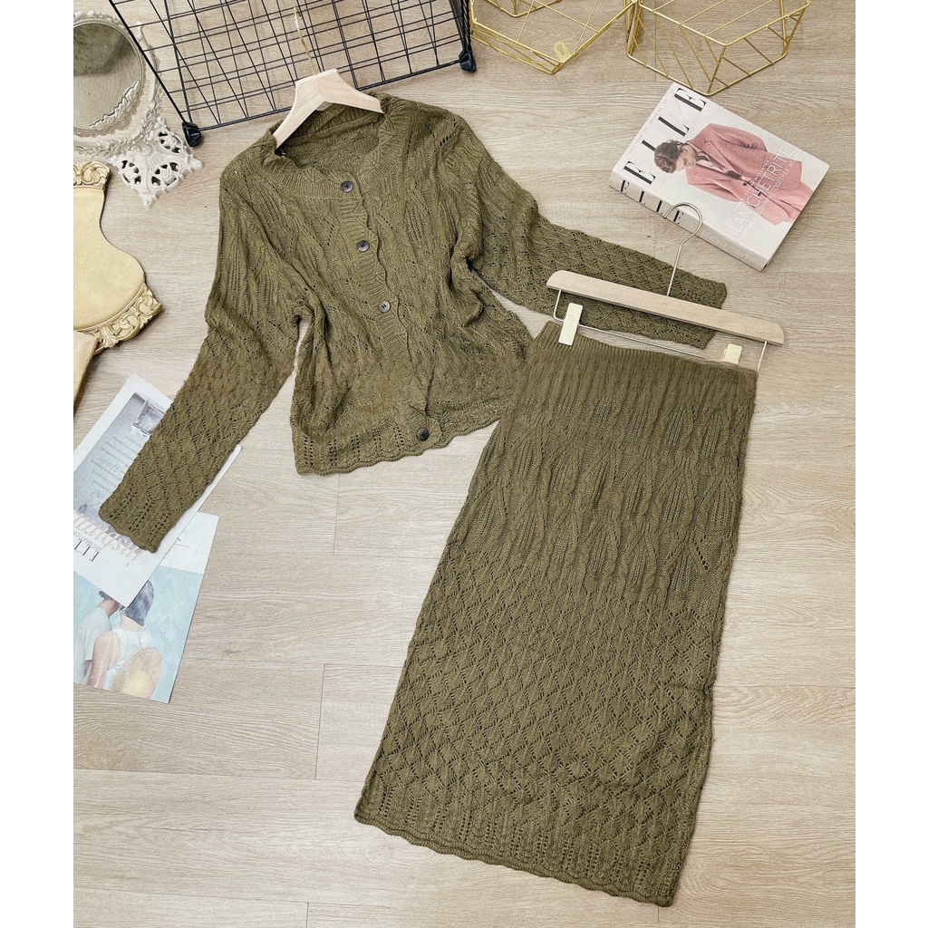 SET LEN VINTAGE - LEN 07