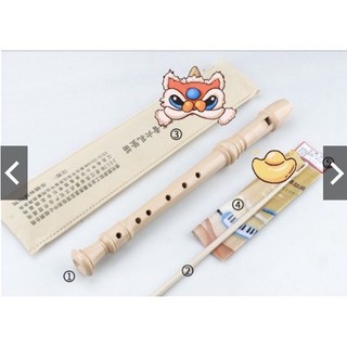 [ Hàng sẵn ] Sáo dọc recorder chất lượng cao